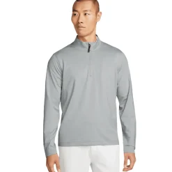 Best Nike Men's Victory Dri-FIT Half Zip Golf Midlayer Men's Sweaters|Men's Midlayers