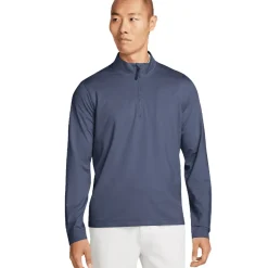 Best Nike Men's Victory Dri-FIT Half Zip Golf Midlayer Men's Sweaters|Men's Midlayers