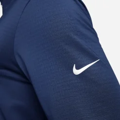 Discount Nike Men's Victory Dri-FIT Half Zip Golf Midlayer Men's Sweaters|Men's Midlayers