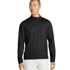 Discount Nike Men's Victory Dri-FIT Half Zip Golf Midlayer Men's Sweaters|Men's Midlayers