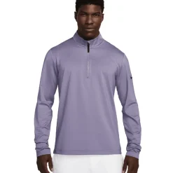 New Nike Men's Victory Dri-FIT Half Zip Golf Midlayer Men's Sweaters|Men's Midlayers