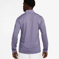 New Nike Men's Victory Dri-FIT Half Zip Golf Midlayer Men's Sweaters|Men's Midlayers