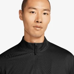 New Nike Men's Victory Dri-FIT Half Zip Golf Midlayer Men's Sweaters|Men's Midlayers