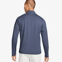New Nike Men's Victory Dri-FIT Half Zip Golf Midlayer Men's Sweaters|Men's Midlayers
