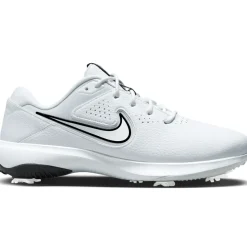 Nike Men's Victory Pro 3 Waterproof Spiked Golf Shoes Men's Waterproof Golf Shoes|Men's Spiked Golf Shoes