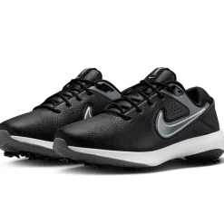 Hot Nike Men's Victory Pro 3 Waterproof Spiked Golf Shoes Men's Waterproof Golf Shoes|Men's Spiked Golf Shoes