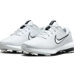 Discount Nike Men's Victory Pro 3 Waterproof Spiked Golf Shoes Men's Waterproof Golf Shoes|Men's Spiked Golf Shoes