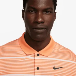 Sale Nike Men's Victory+ Ripple Golf Polo Shirt Men's Polo Shirts