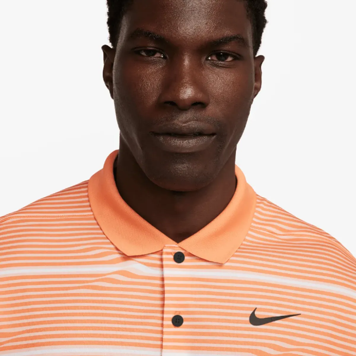 Sale Nike Men's Victory+ Ripple Golf Polo Shirt Men's Polo Shirts