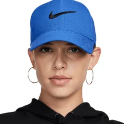 Discount Nike Unisex Structured Swoosh Golf Cap Men's Caps & Hats