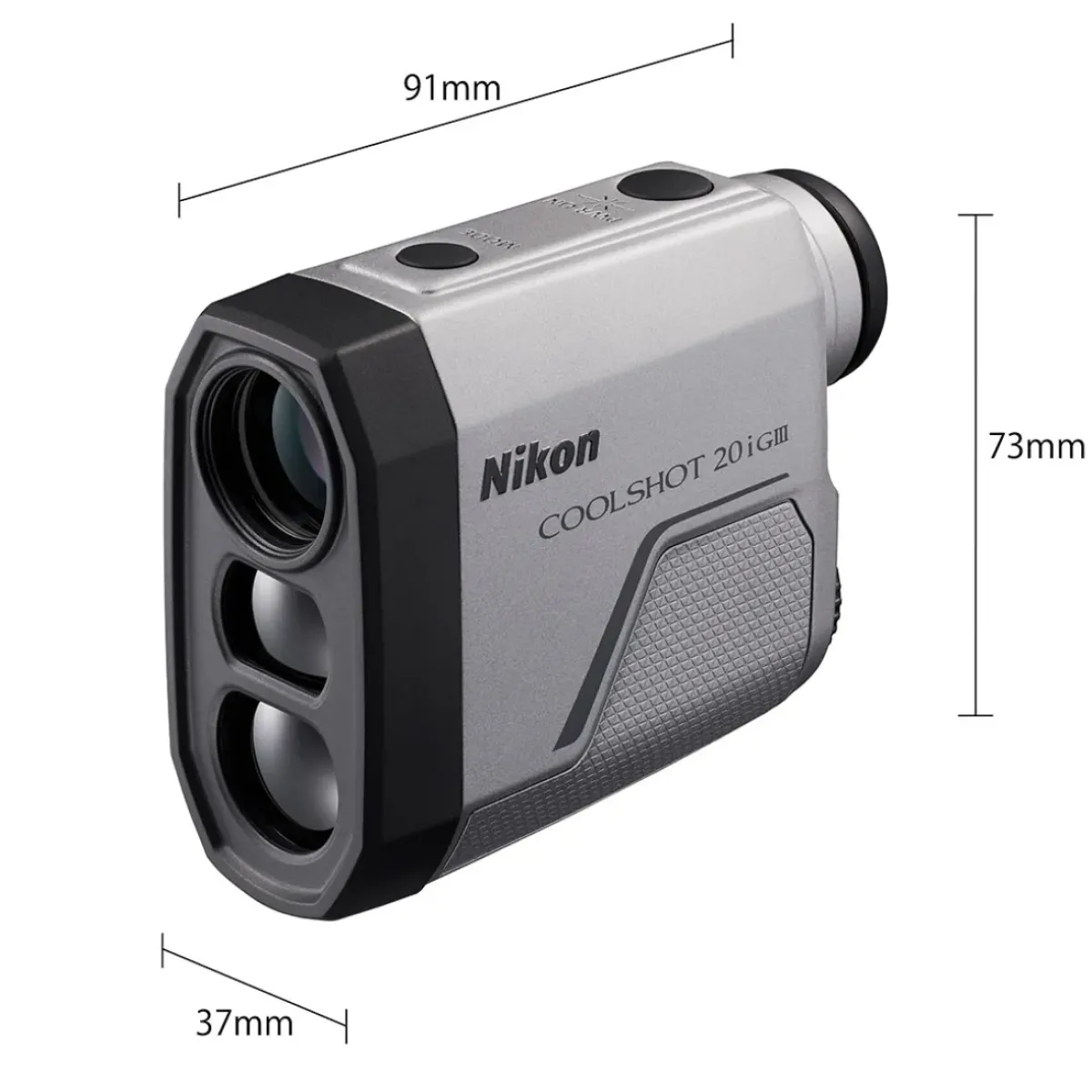 Clearance COOLSHOT 20i GIII Golf Rangefinder Rangefinders