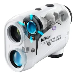 Hot Coolshot Lite Stabilizer Golf Rangefinder Rangefinders