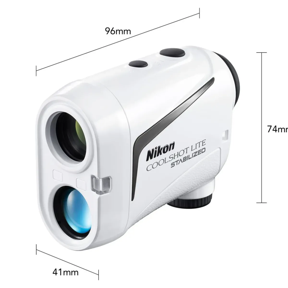 Hot Coolshot Lite Stabilizer Golf Rangefinder Rangefinders