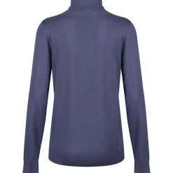 Hot OCEANTEE GOLFINO Ladies Wave Golf Sweater Ladies Midlayers|Men's Midlayers