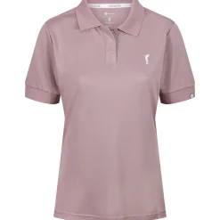 OCEANTEE GOLFINO Ladies Wave Golf Polo Shirt Ladies Polo Shirts