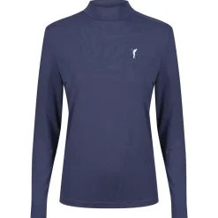 Sale OCEANTEE GOLFINO Ladies Wave Golf Base Layer Ladies Midlayers|Men's Midlayers