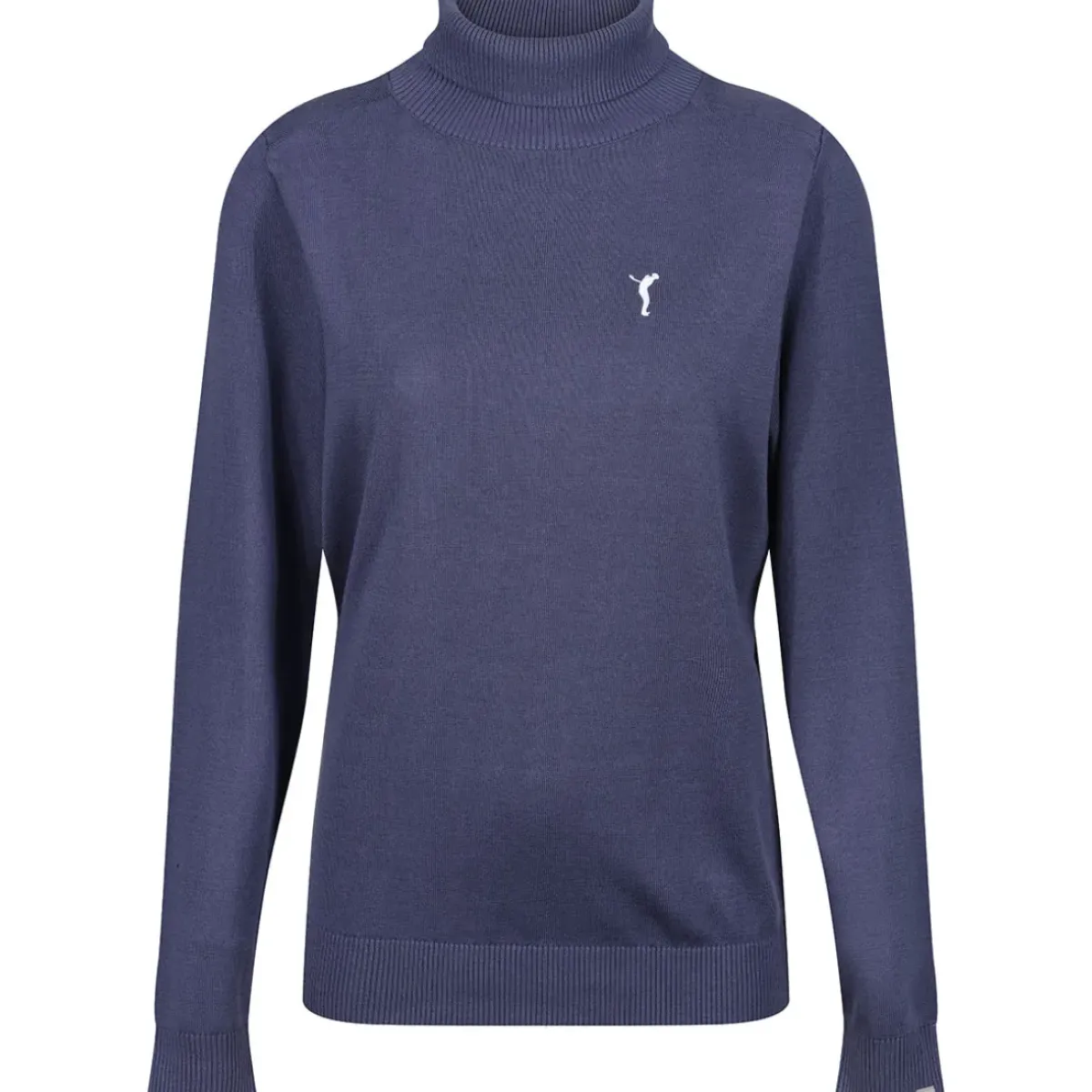 Online OCEANTEE GOLFINO Ladies Wave Golf Sweater Ladies Midlayers|Men's Midlayers