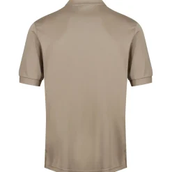 Hot OCEANTEE GOLFINO Men's Wave Golf Polo Shirt Men's Polo Shirts