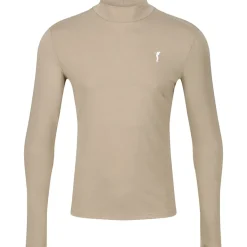 Best OCEANTEE GOLFINO Men's Wave Golf Base Layer Men's Sweaters|Men's Midlayers