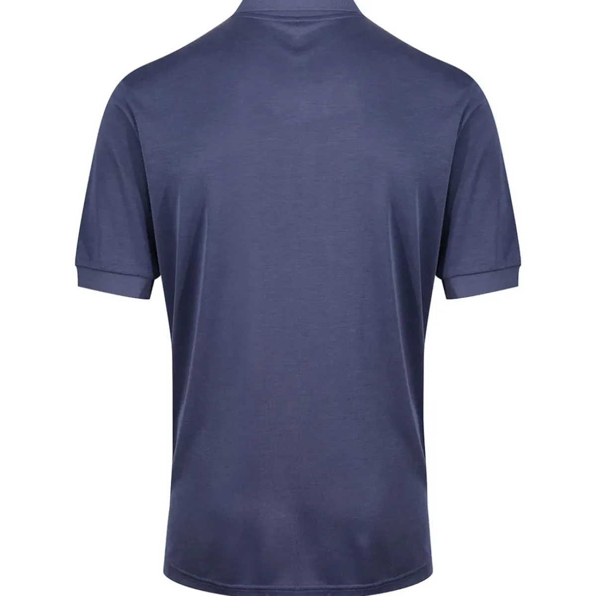 OCEANTEE GOLFINO Men's Wave Golf Polo Shirt Men's Polo Shirts