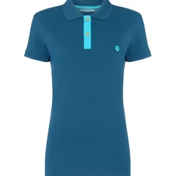 Online OCEANTEE Ladies Mako Golf Polo Shirt Ladies Polo Shirts