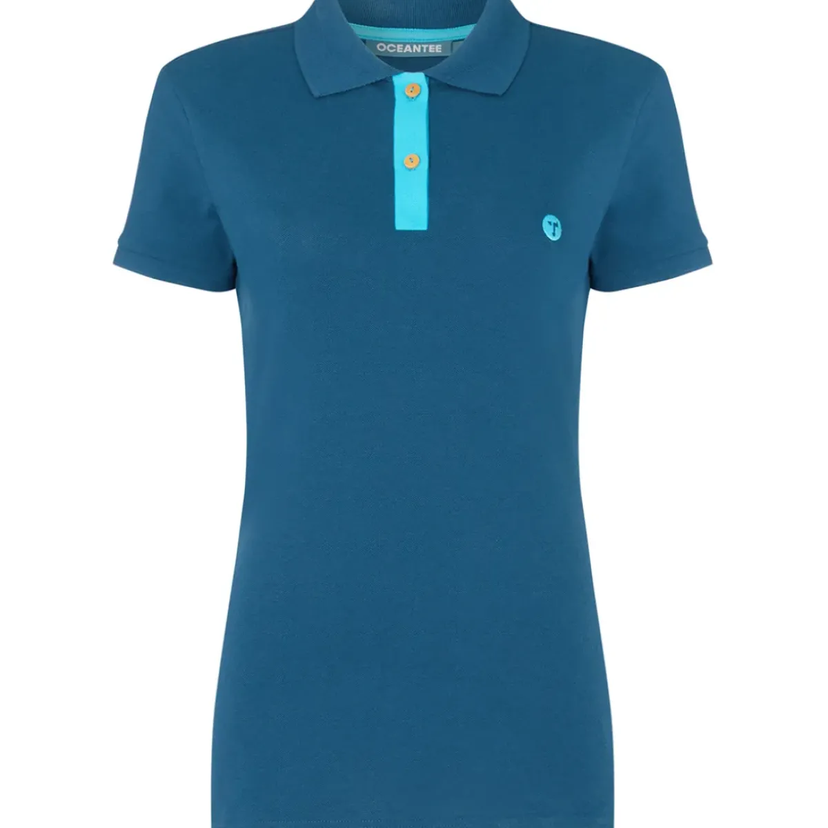 Online OCEANTEE Ladies Mako Golf Polo Shirt Ladies Polo Shirts