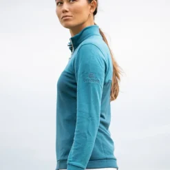 OCEANTEE Ladies Manta Golf Midlayer Ladies Midlayers|Men's Midlayers