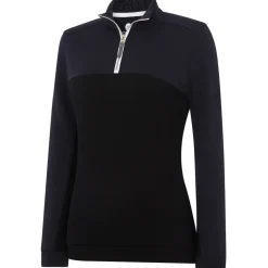 OCEANTEE Ladies Manta Golf Midlayer Ladies Midlayers|Men's Midlayers
