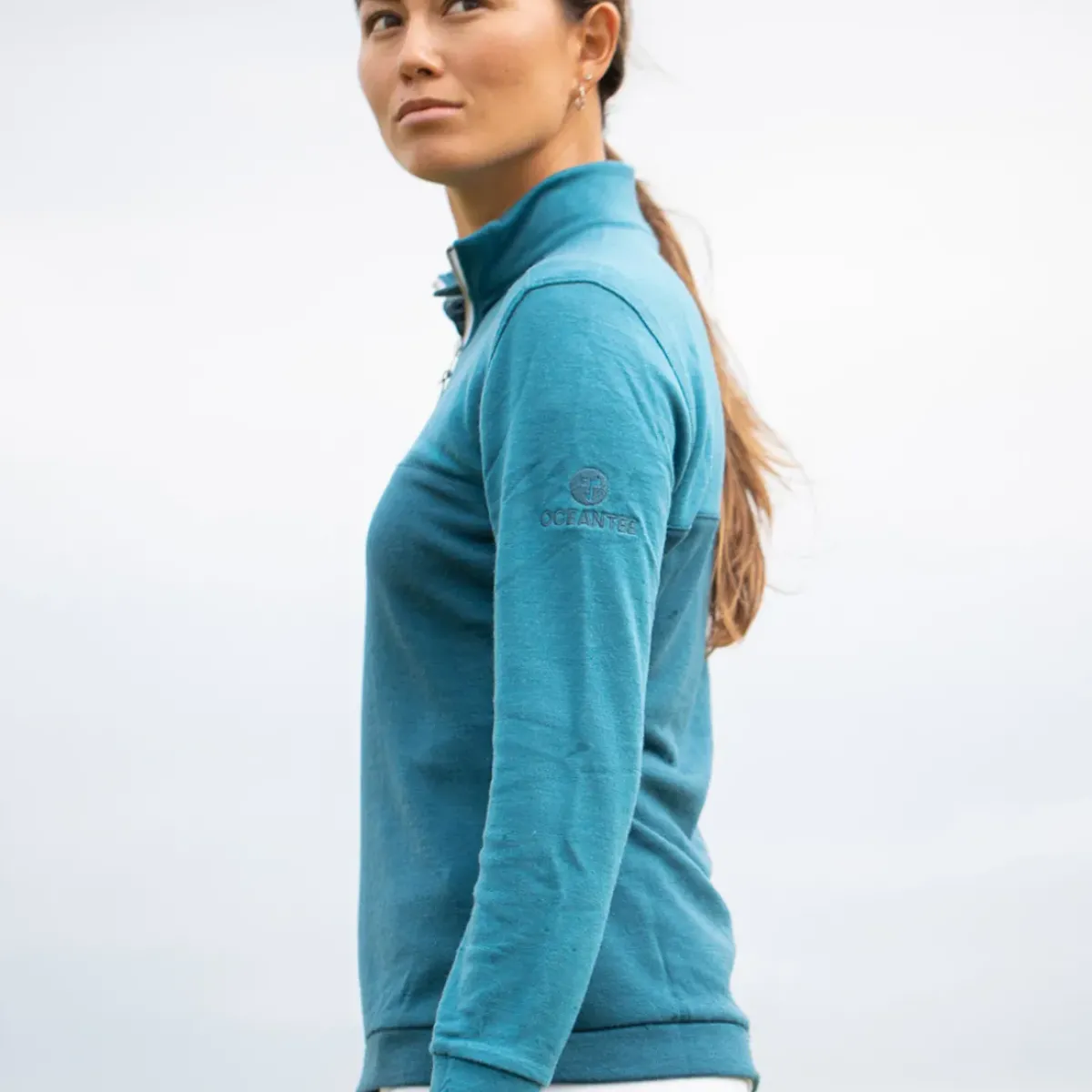Hot OCEANTEE Ladies Manta Golf Midlayer Ladies Midlayers|Men's Midlayers
