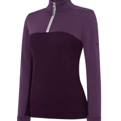 Online OCEANTEE Ladies Manta Golf Midlayer Ladies Midlayers|Men's Midlayers