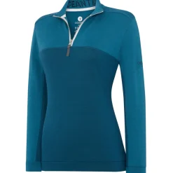 Online OCEANTEE Ladies Manta Golf Midlayer Ladies Midlayers|Men's Midlayers