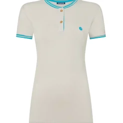 Outlet OCEANTEE Ladies Oceanic Breathable Golf Polo Shirt Ladies Polo Shirts