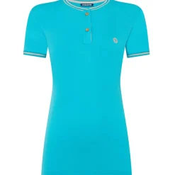 Outlet OCEANTEE Ladies Oceanic Breathable Golf Polo Shirt Ladies Polo Shirts