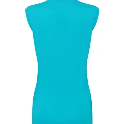 Best OCEANTEE Ladies Oceanic Sleeveless Breathable Golf Polo Shirt Ladies Polo Shirts