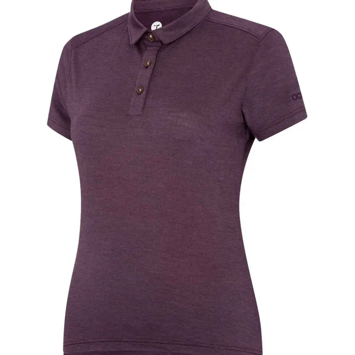 Clearance OCEANTEE Ladies Reef Golf Polo Shirt Ladies Polo Shirts