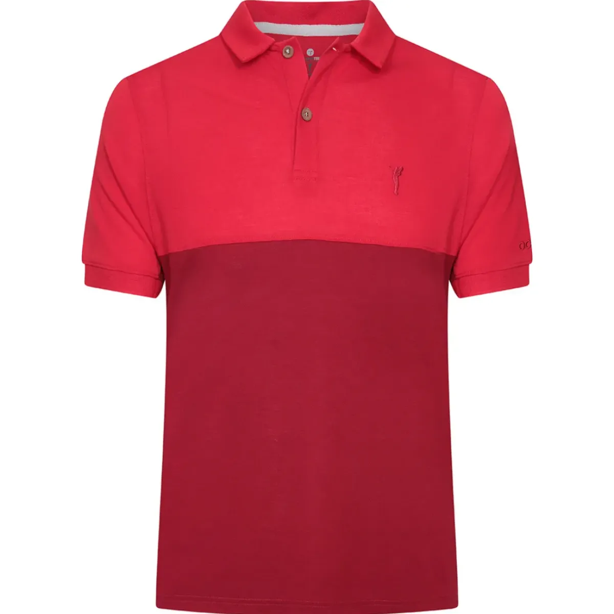 Hot OCEANTEE Men's GOLFINO Golf Polo Shirt Men's Polo Shirts