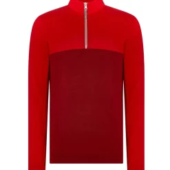 Sale OCEANTEE Men's Manta Golf Midlayer Men's Sweaters|Men's Midlayers