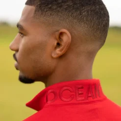 Sale OCEANTEE Men's Manta Golf Midlayer Men's Sweaters|Men's Midlayers