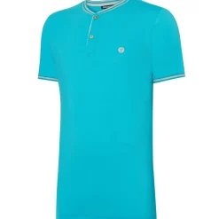 Clearance OCEANTEE Men's Oceanic Breathable Golf Polo Shirt Men's Polo Shirts