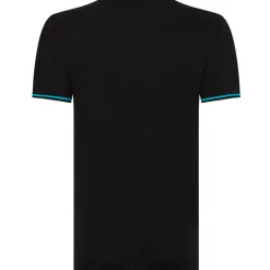 Clearance OCEANTEE Men's Oceanic Breathable Golf Polo Shirt Men's Polo Shirts