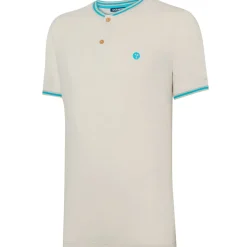 Sale OCEANTEE Men's Oceanic Breathable Golf Polo Shirt Men's Polo Shirts