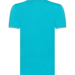 Sale OCEANTEE Men's Oceanic Breathable Golf Polo Shirt Men's Polo Shirts