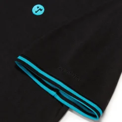 OCEANTEE Men's Oceanic Breathable Golf Polo Shirt Men's Polo Shirts