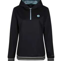 Discount OCEANTEE Stromberg Ladies Half Zip Golf Hoodie Ladies Midlayers|Men's Midlayers