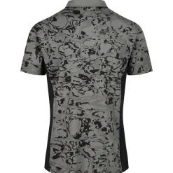 Clearance OCEANTEE Stromberg Men's Print Golf Polo Shirt Men's Polo Shirts