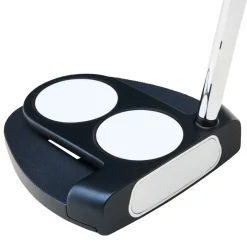 Clearance Ai-ONE 2-Ball Jailbird Mini Double Bend Pistol Golf Putter Putters
