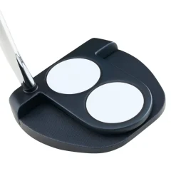 Clearance Ai-ONE 2-Ball Jailbird Mini Double Bend Pistol Golf Putter Putters