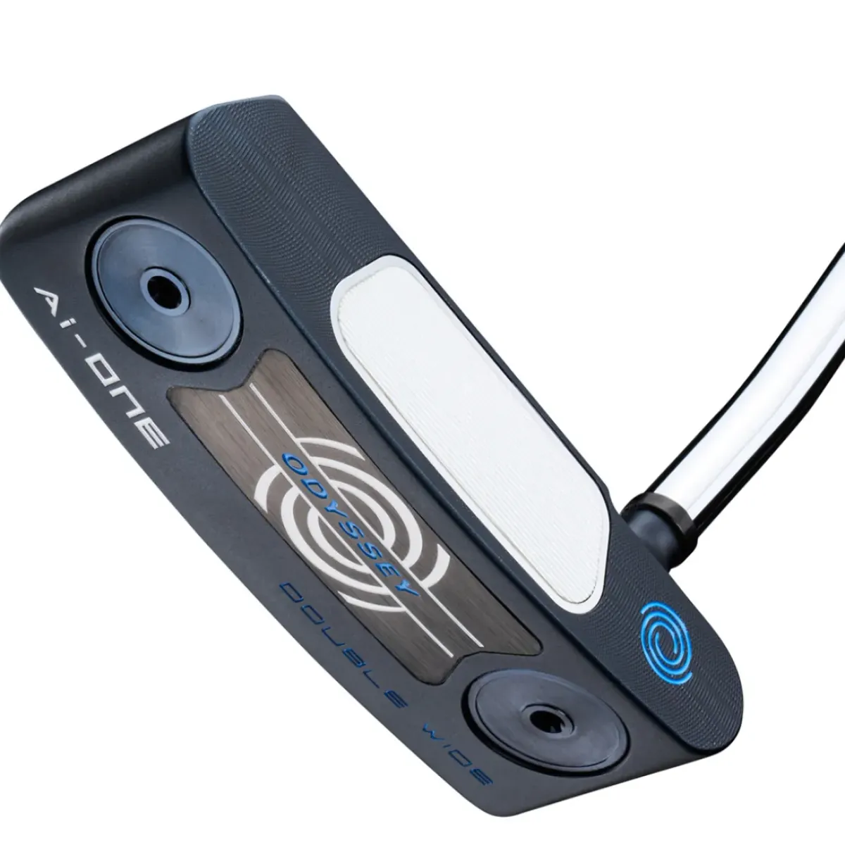 Outlet Ai-ONE Double Wide DB Pistol Golf Putter Putters