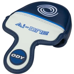 New AI-ONE Jailbird Mini Slant Pistol Golf Putter Season Ready Collection|Season Ready Collection