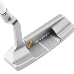New Ai-ONE Milled Silver Two T Crank Hosel Pistol Golf Putter Season Ready Collection|Season Ready Collection